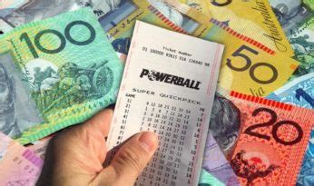 AUSTRALIA LOTTO .